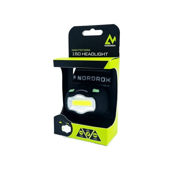 Nightstorm 150 Headlight