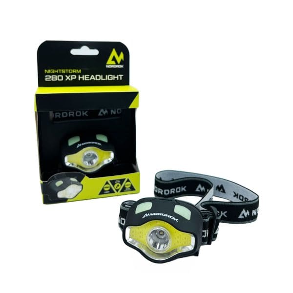 Nightstorm 280 XP Headlight