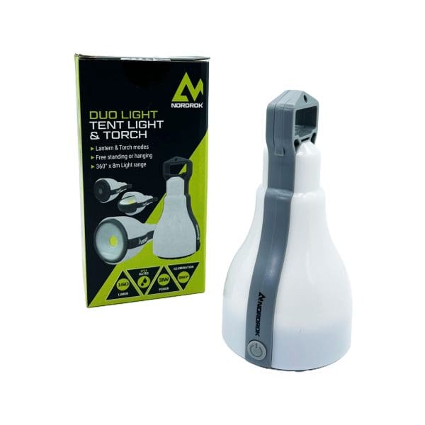 Duo Tent Light & Torch