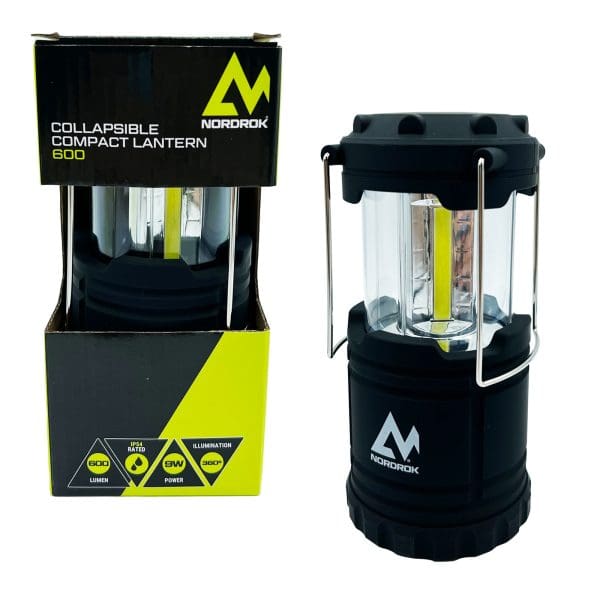 Collapsible Compact Lantern 600