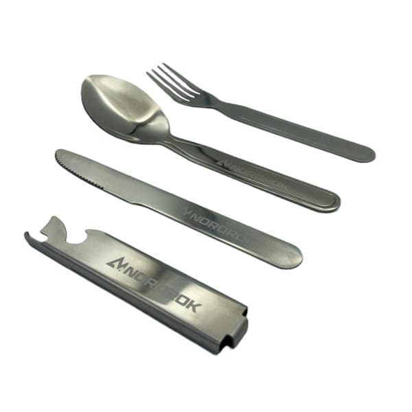 Solo Cutlery Set