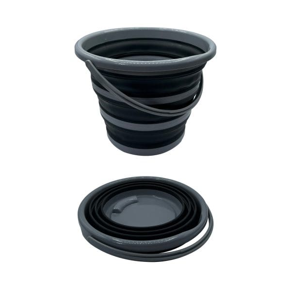 Quick Fold 10L Collapsible Bucket