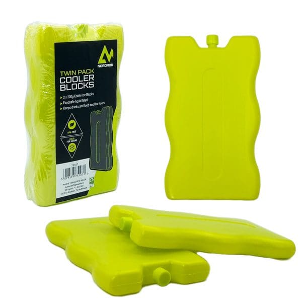 2pk 200ml Cooler Blocks