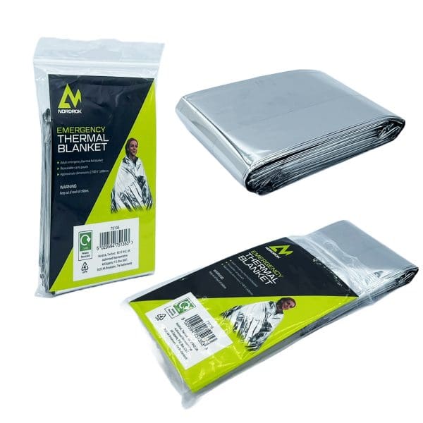 Emergency Thermal Blanket