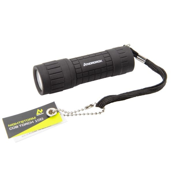 Rubber Torch : 1W COB small and compact